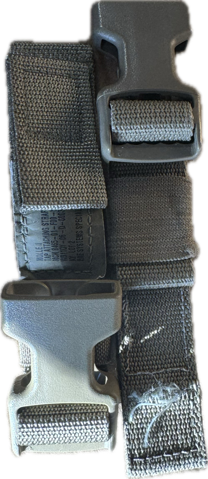 MOLLE II W2 Ocp Tan Tactical Assault Panel Tap System Attaching Strap Assembly