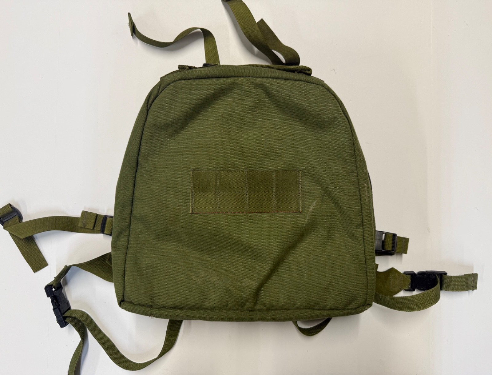 TSSi TACOPS Eagle Industries Special Operations Medical Aid Bag Ranger Green