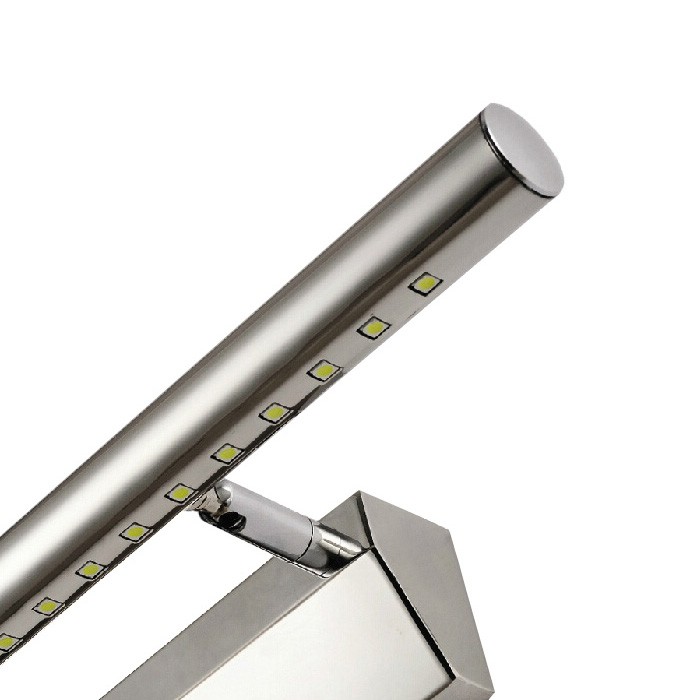 LED SMD5050 Wall Sconce Lamp Bathroom Mirror Front Light Fixture Adjustable Head