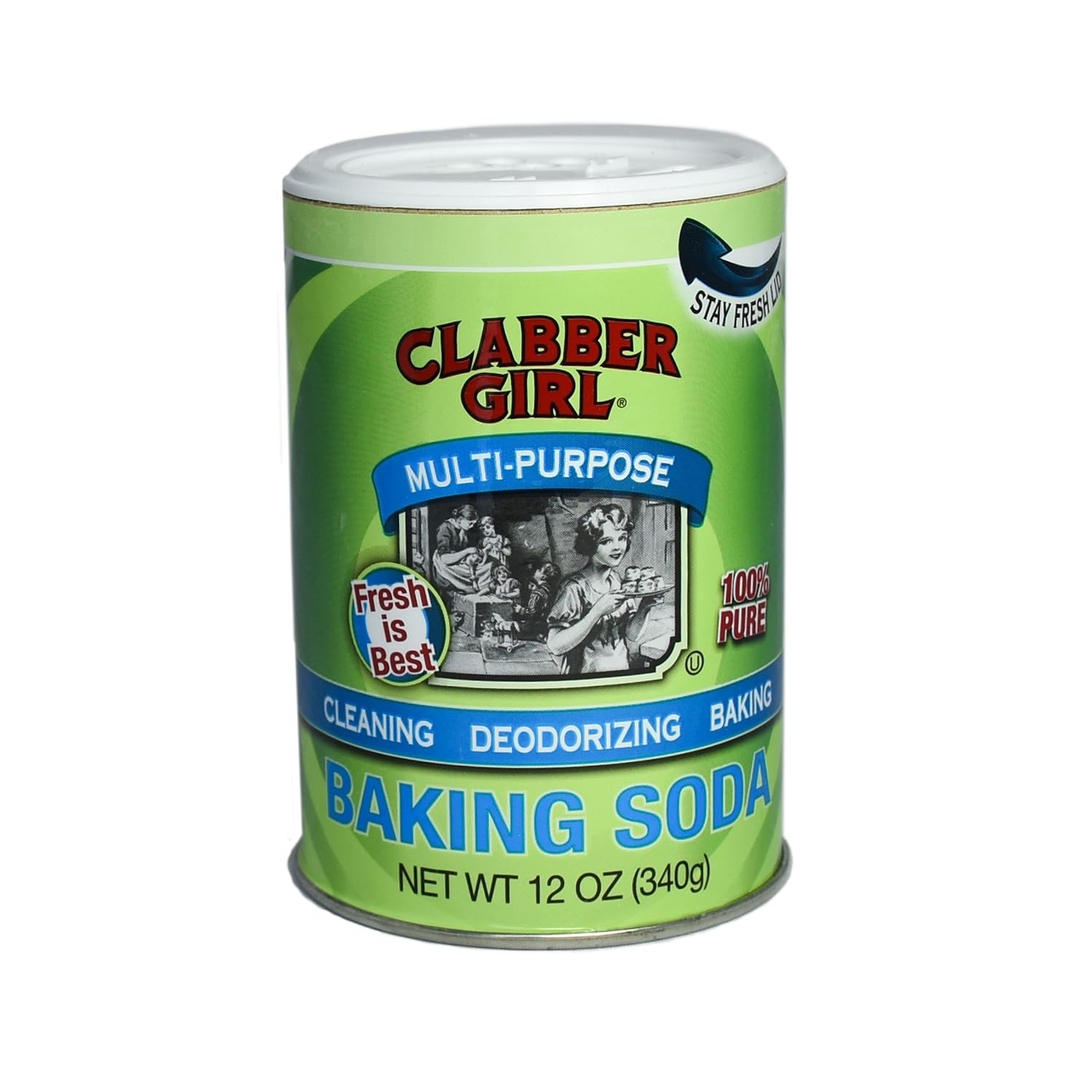 Multi-Purpose Baking Soda 12 oz