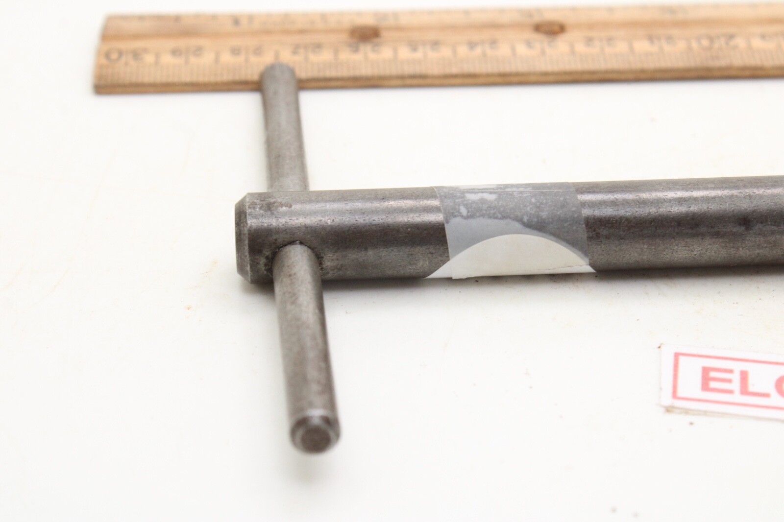 Unbranded 1/4" Drive T Handle Socket Wrench