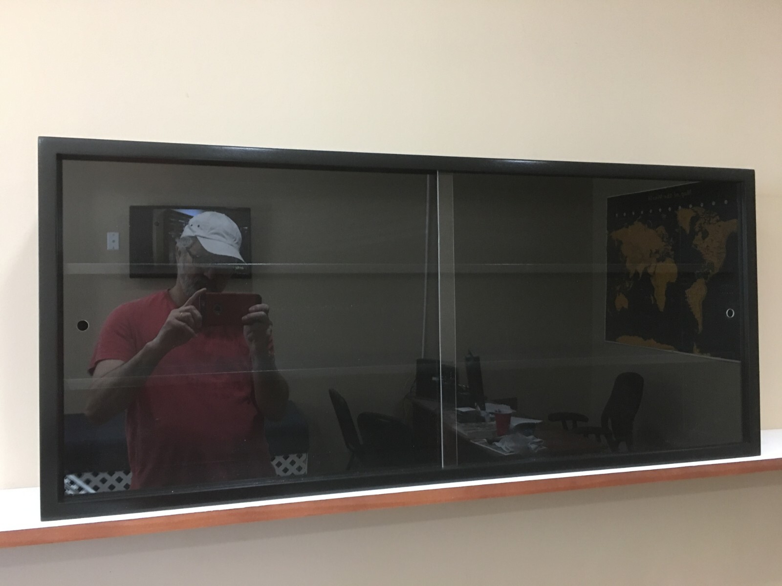 Display Case for 1/18 & Smaller Scale Cars, Other - 3 Compartments (Made in USA)