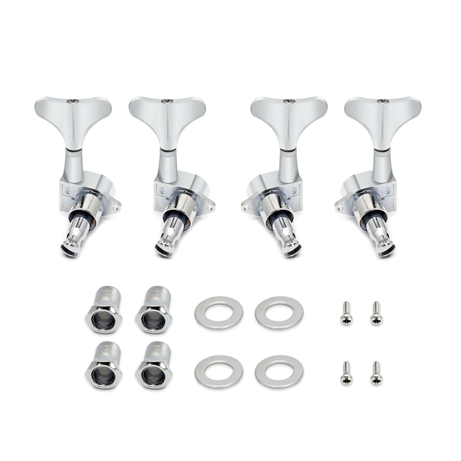 Guitar Tuners Tuning Pegs Keys Closed Gear Machine Heads 2L2R for ibanez Bass xx