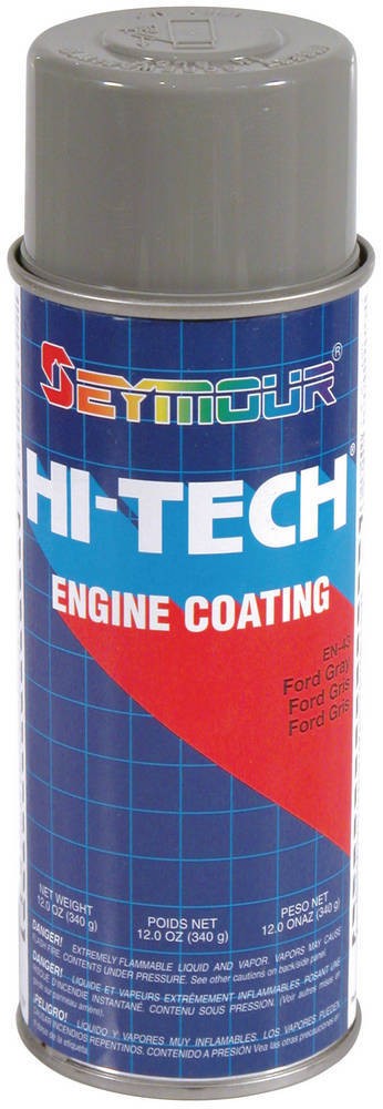 Seymour Paint Hi-tech Engine Paints for Ford Gray EN-43