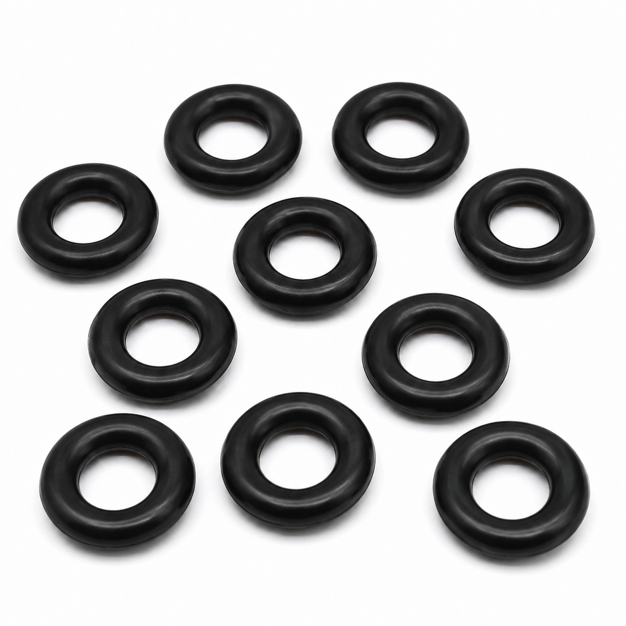 1/8 Female Quick Disconnect O-Rings (10 pcs) Replacement Seals