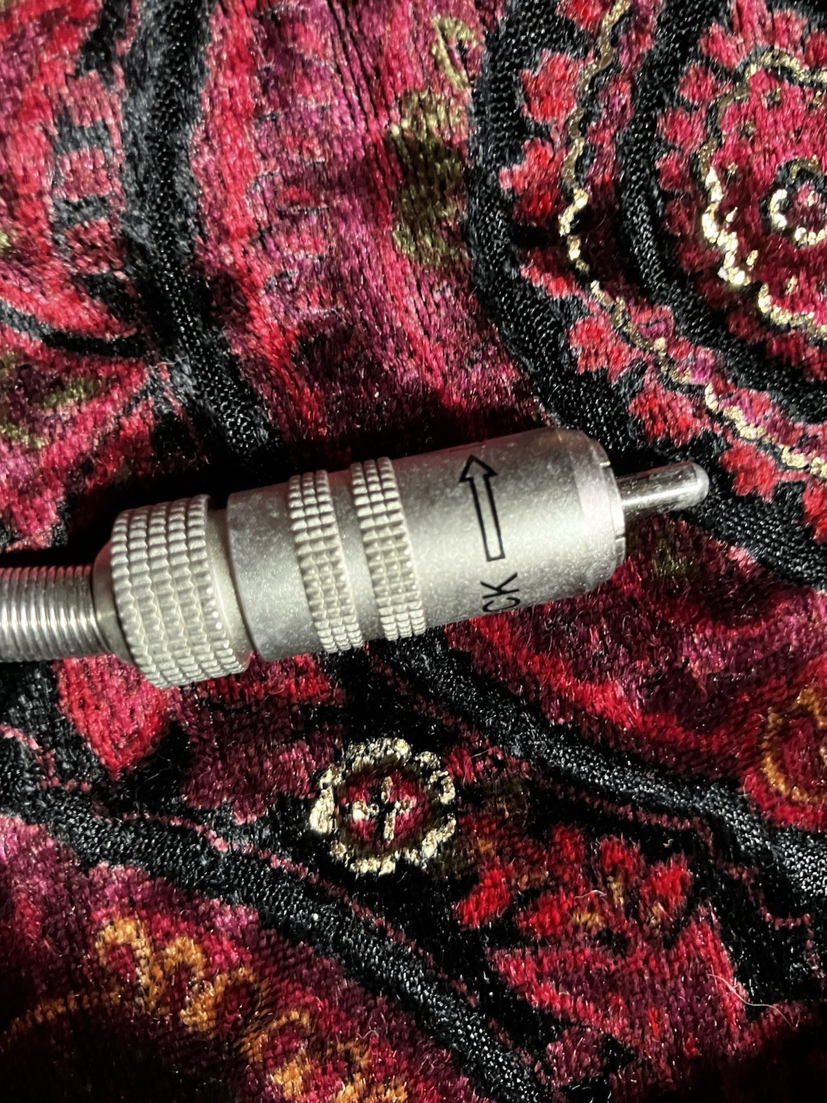 Quantum MB5 Flash Cable For QB1+ Or QB1C Compatible System
