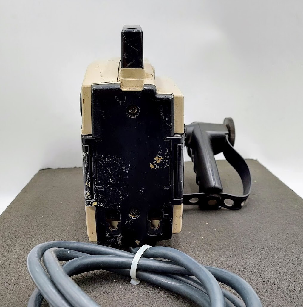 Vintage Sony DXC-1610 Video Camera