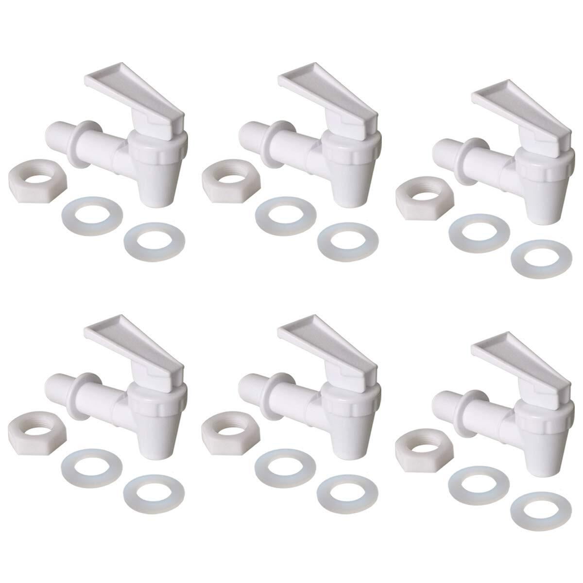 Water Crock Water Tap - Water Bottle Jug Reusable Spigot Spout - Replacement