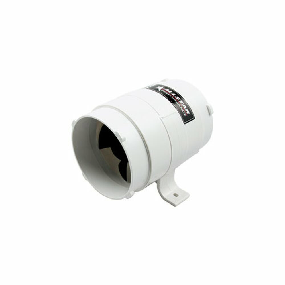 Allstar Performance ALL13009 Inline Blower 4" H.D. 240 CFM