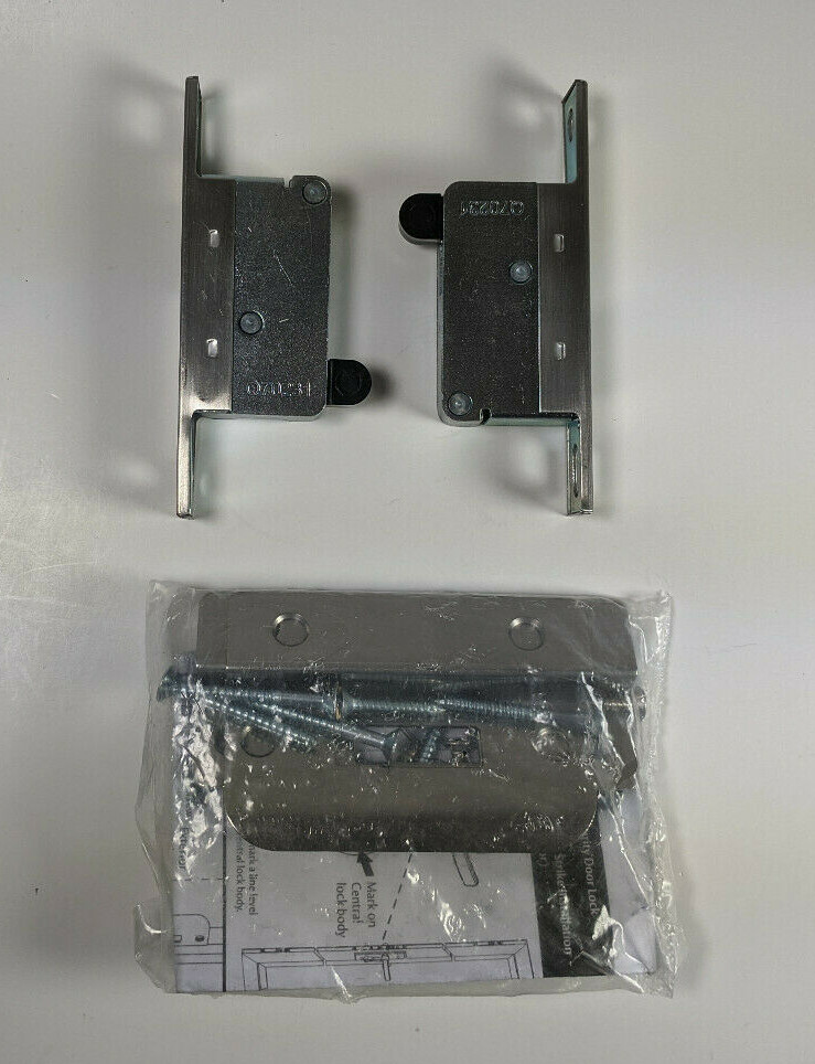 Lockwood Assa Abloy 8654-3PK/HS High Security 3 Point Kit
