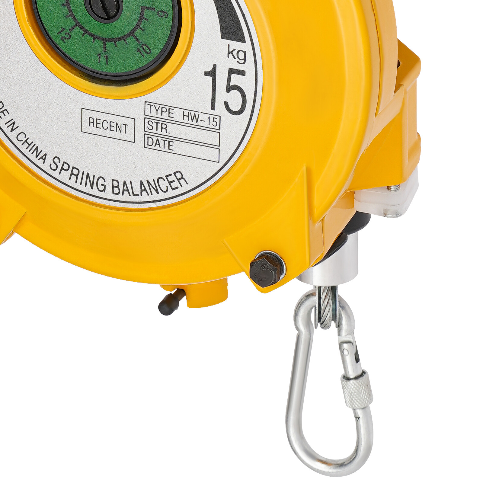Spring Balancer Retractable Tool Fixture Holder 20-33 lbs hanging Equipment