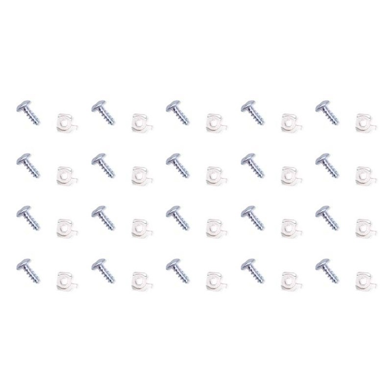 Compatible Screw and Washer for Philips M2601B TRx 4851A TRx M4841A (20Kits)