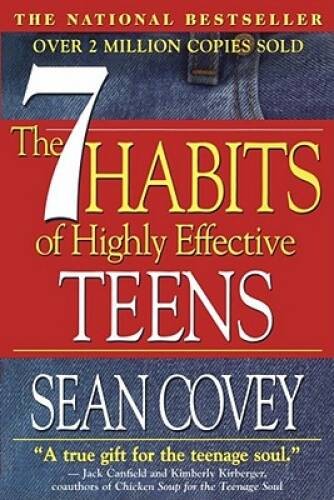 The 7 Habits of Highly Effective Teens: The Ultimate Teenage Succes - GOOD