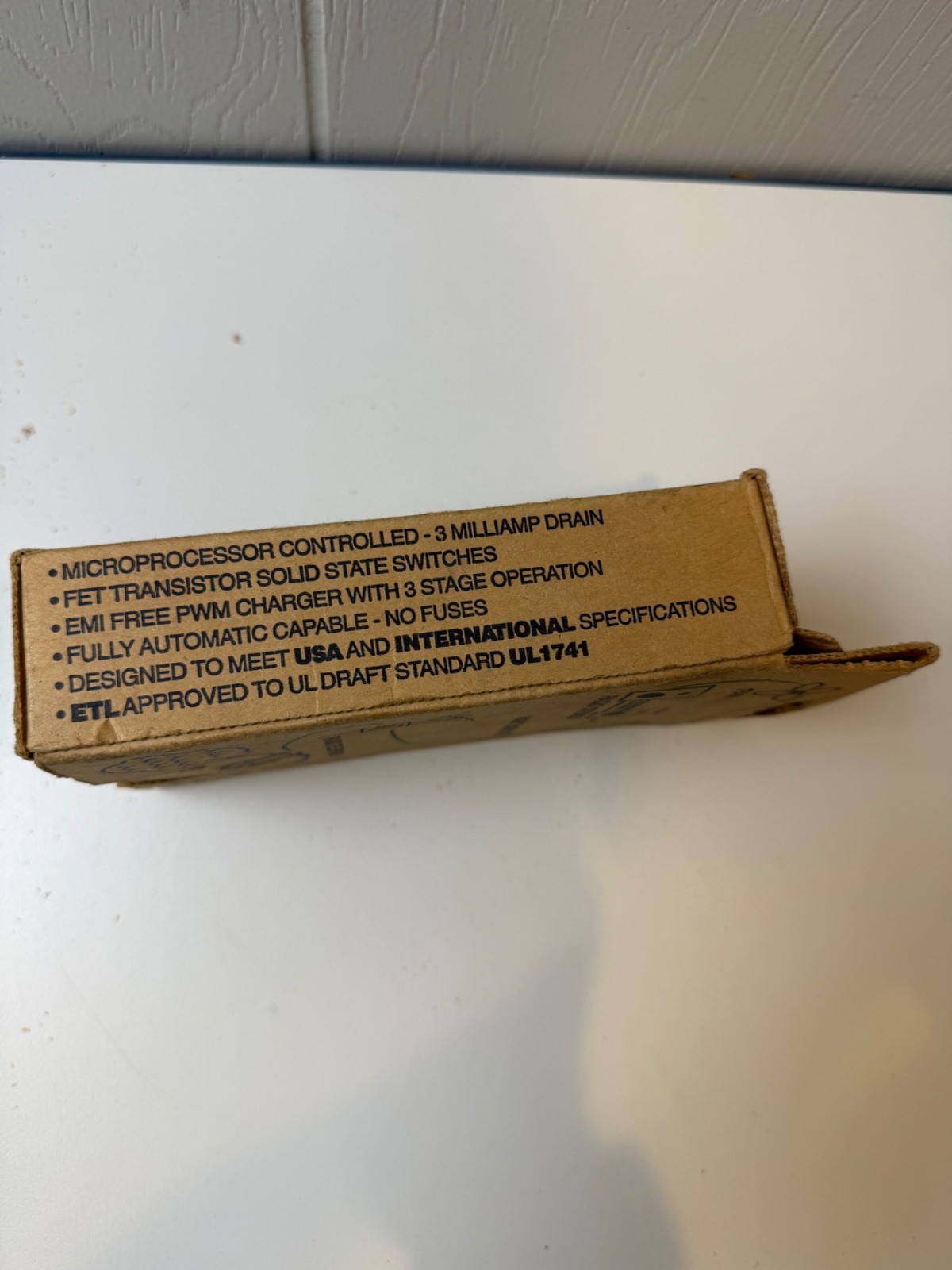 Trace Engineering C12 PWM Solar Charge Controller Lighting Load