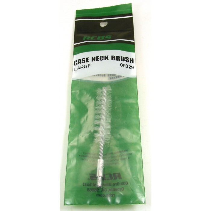 RCBS Case Neck Brsh Lg .35-.45 Cal RC-9329