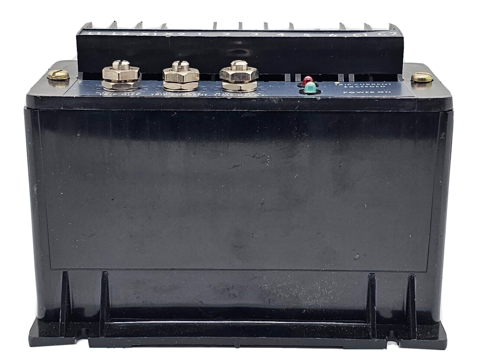 NEW Allen Bradley 809S-BB010A1 /A Current Relay Solid State AC 1-12A 809SBB010A1