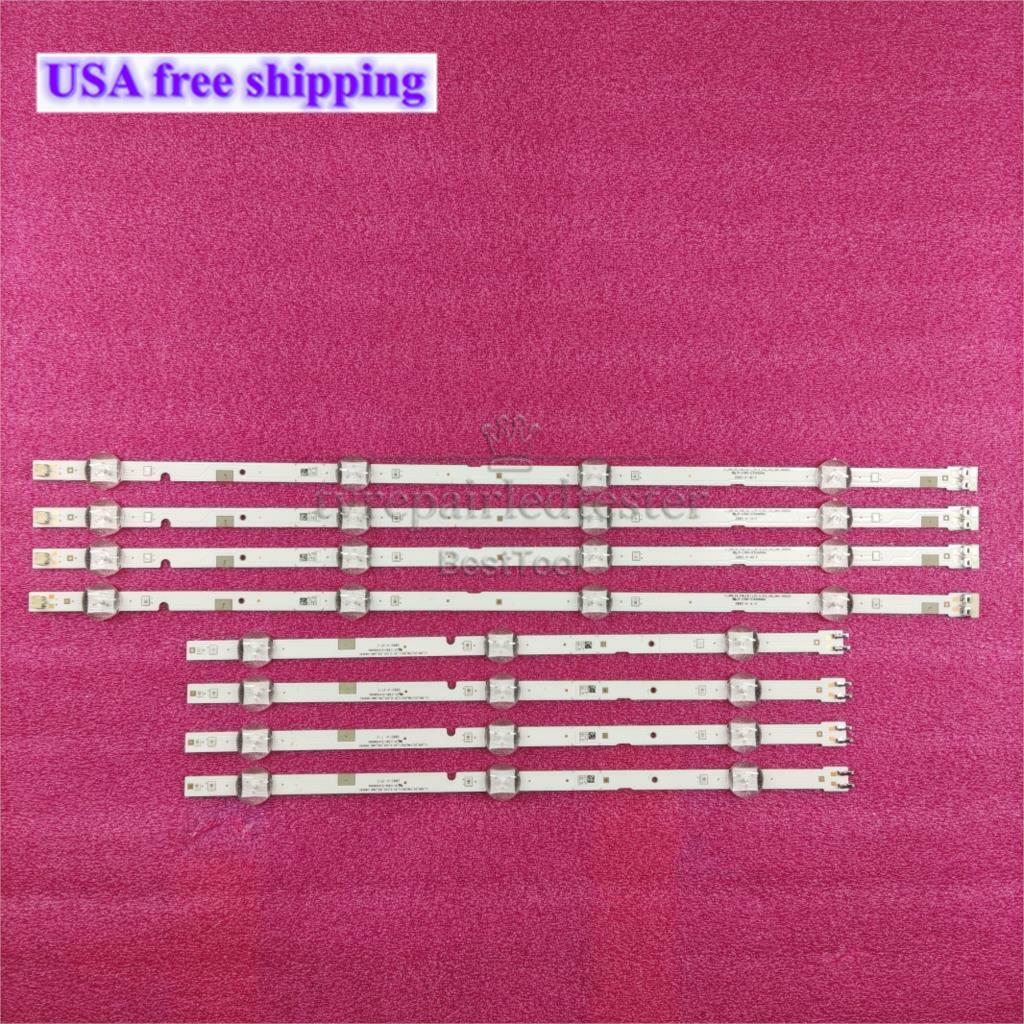 LED Strips Un43j5200a UN43M5300AF 2015 SVS43 FCOM FHD BN96-37294A BN96-46570A