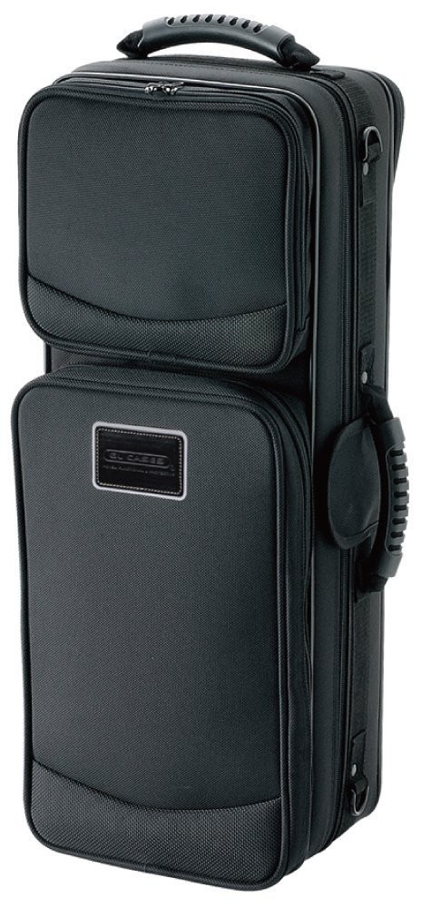 GL Trekking Soprano Sax Case, Black