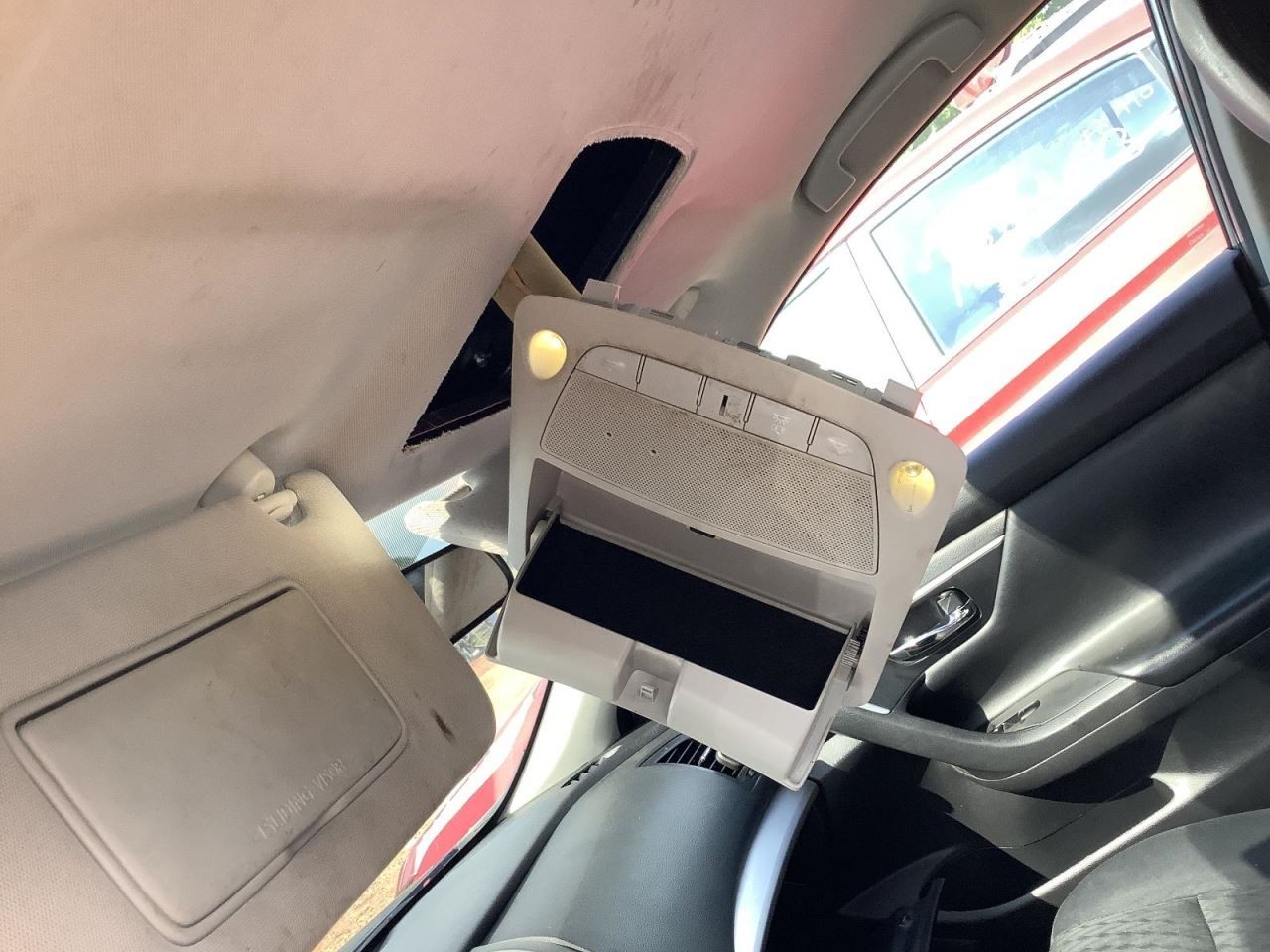 ALTIMA 2018 Glove Box 4678627