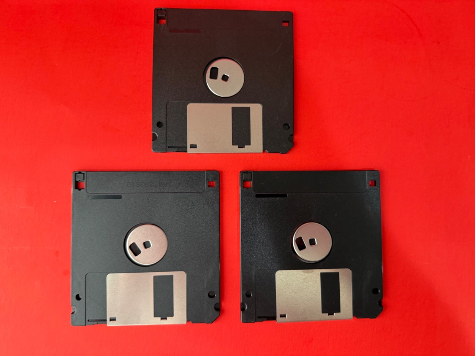 CompuServe 3.5" Floppy Set of 3 Windows PC