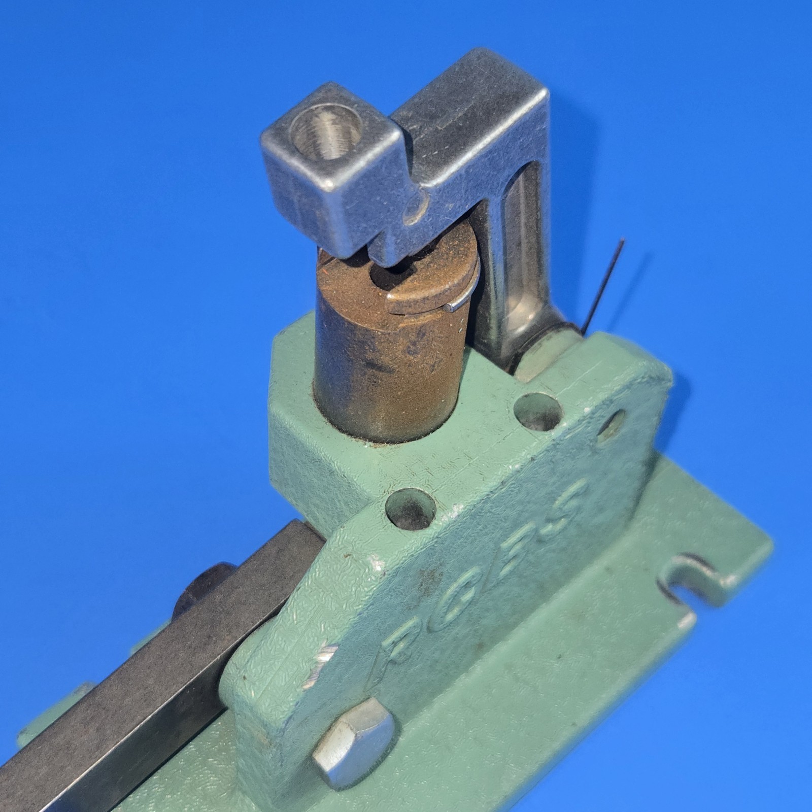 RCBS Bench Mounted Auto Priming Tool Not Complete See Pics