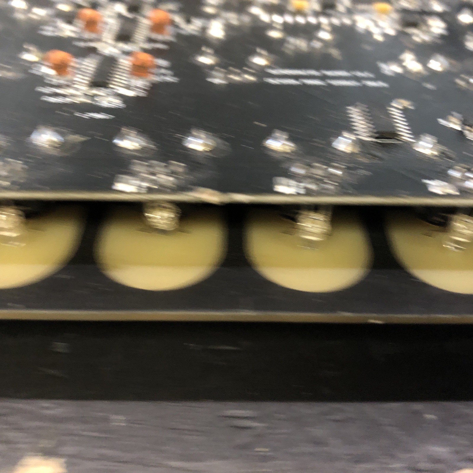Eowave Quadrantid Swarm Desktop Polyphonic Digital Synthesizer