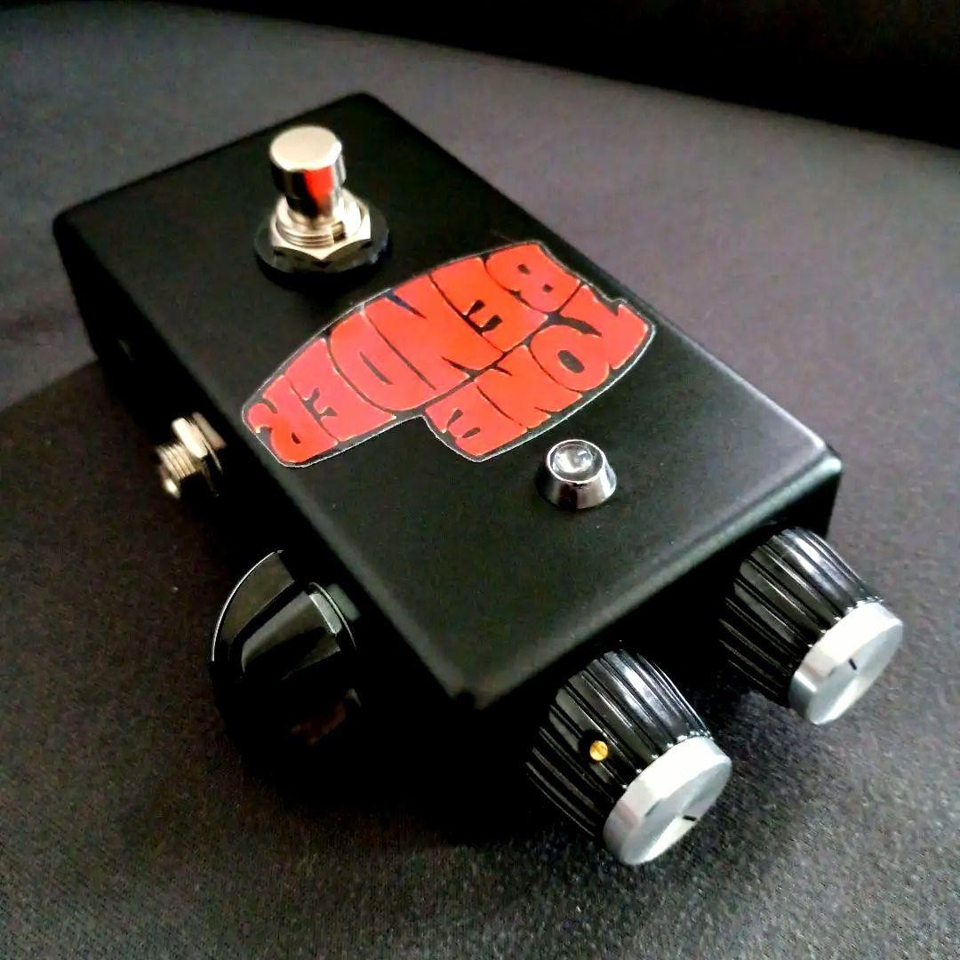 Tone Bender MKIII Handmade Clone Germanium Fuzz