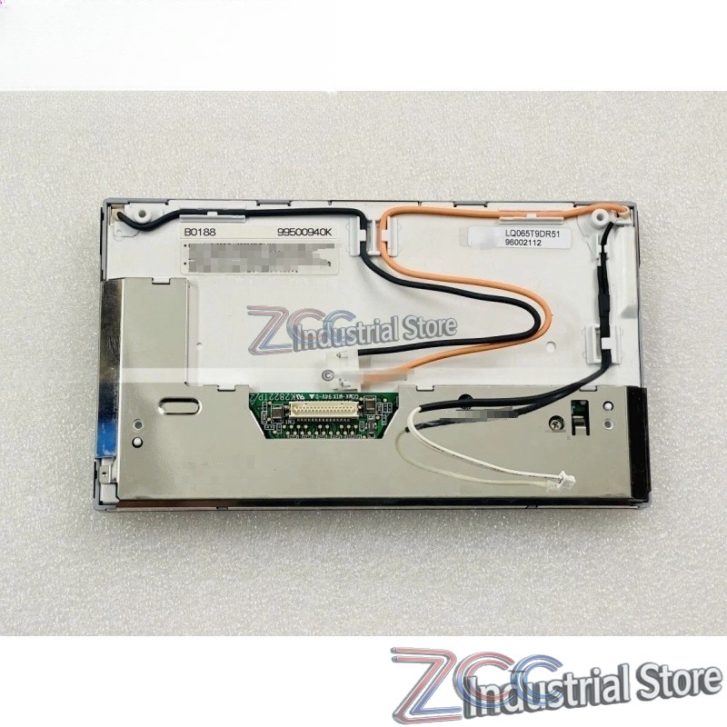 6.5 inch LQ065T9DR51 LQ065T9DR51U LCD Screen Display for Sharp FREE SHIPPING