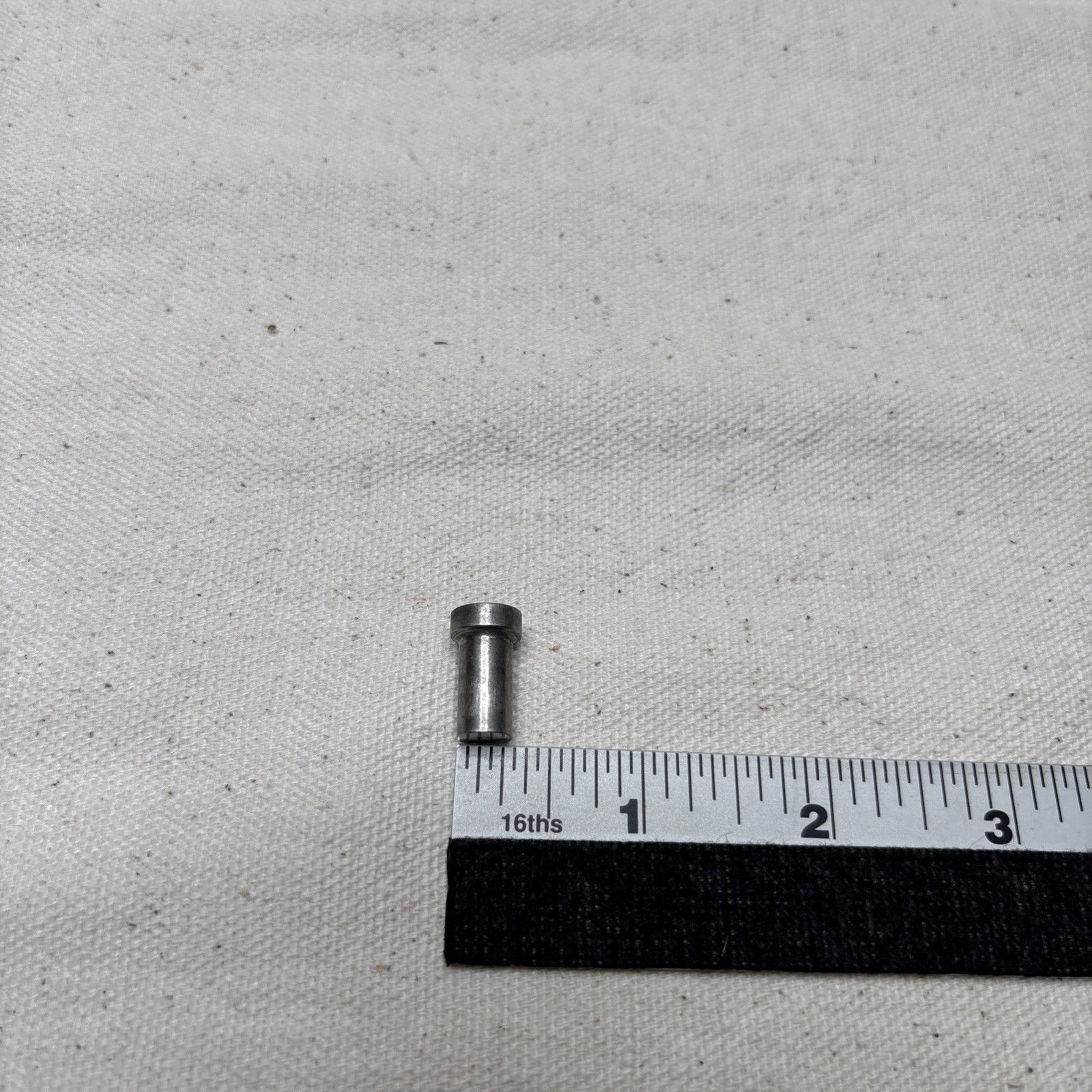 M1 Carbine Gas Piston, Original USGI, marked L1