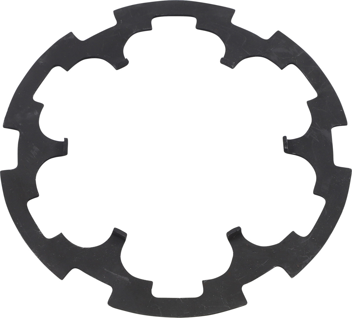 MOOSE OFFROAD Armature Plate - Fits 6 Tab - Polaris 100-3170-PU