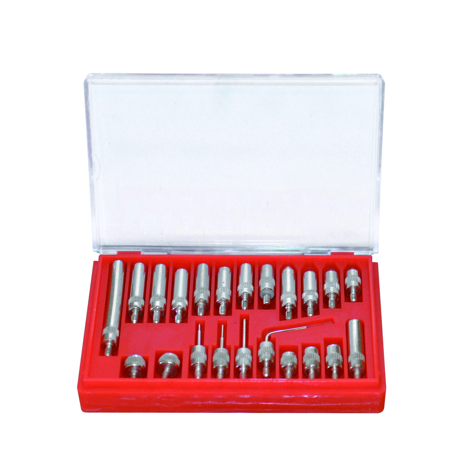 22 Pc. Indicator Point Set for Dial & Test Indicators