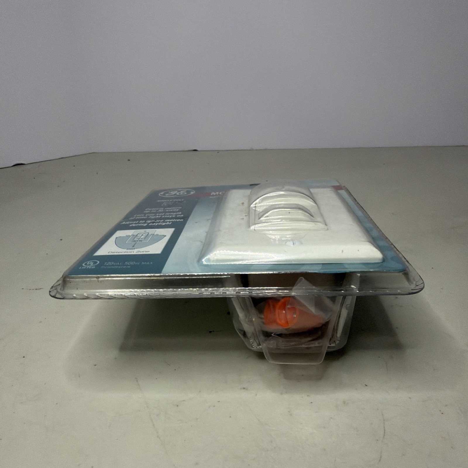 New GE Wide Angle Motion Sensing Wall Switch PIR61-7M