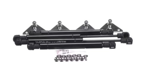 Fits Duke  GGN43-040-L 22095 263 1-800-3 Shock Kit 48/60 Cold Pan, Day Cover
