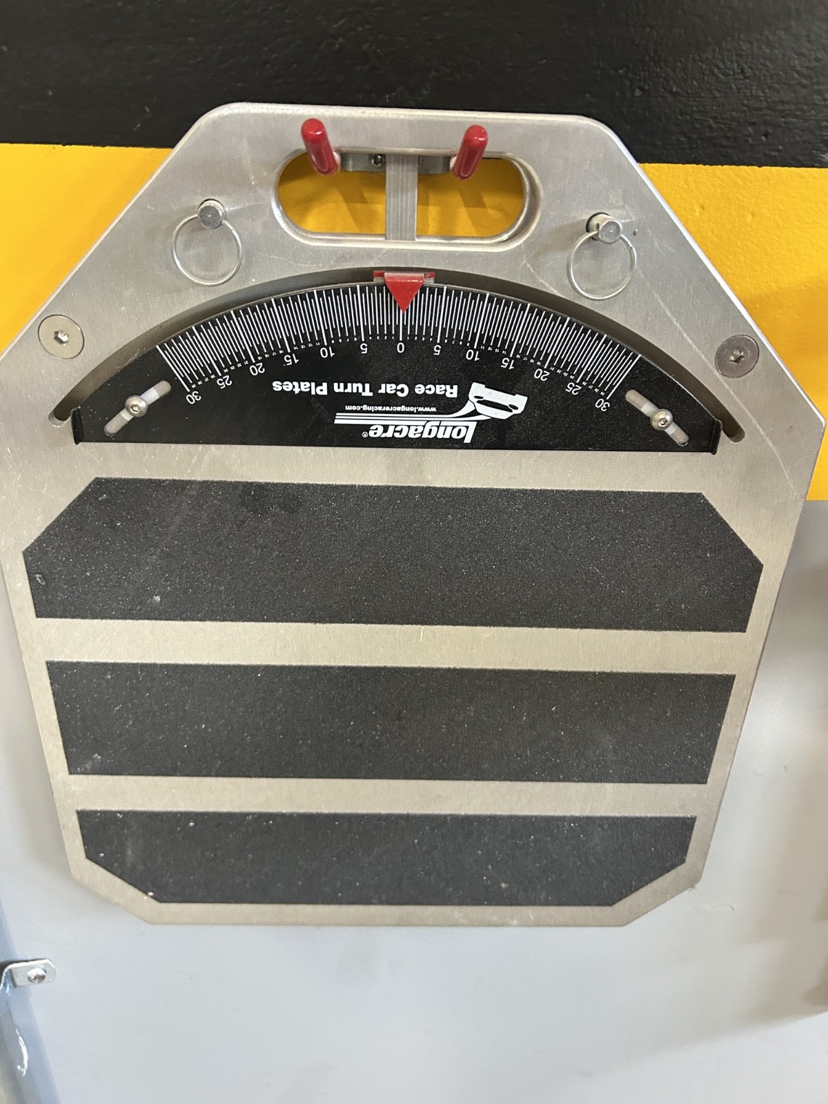 Longacre® 52-79800 Aluminum Turn Plates