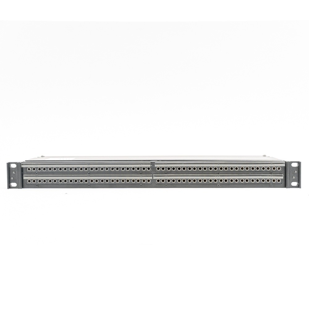 ADC P-Kit-B 96-Point TT/Bantam Patchbay – Professional Studio Patch Panel