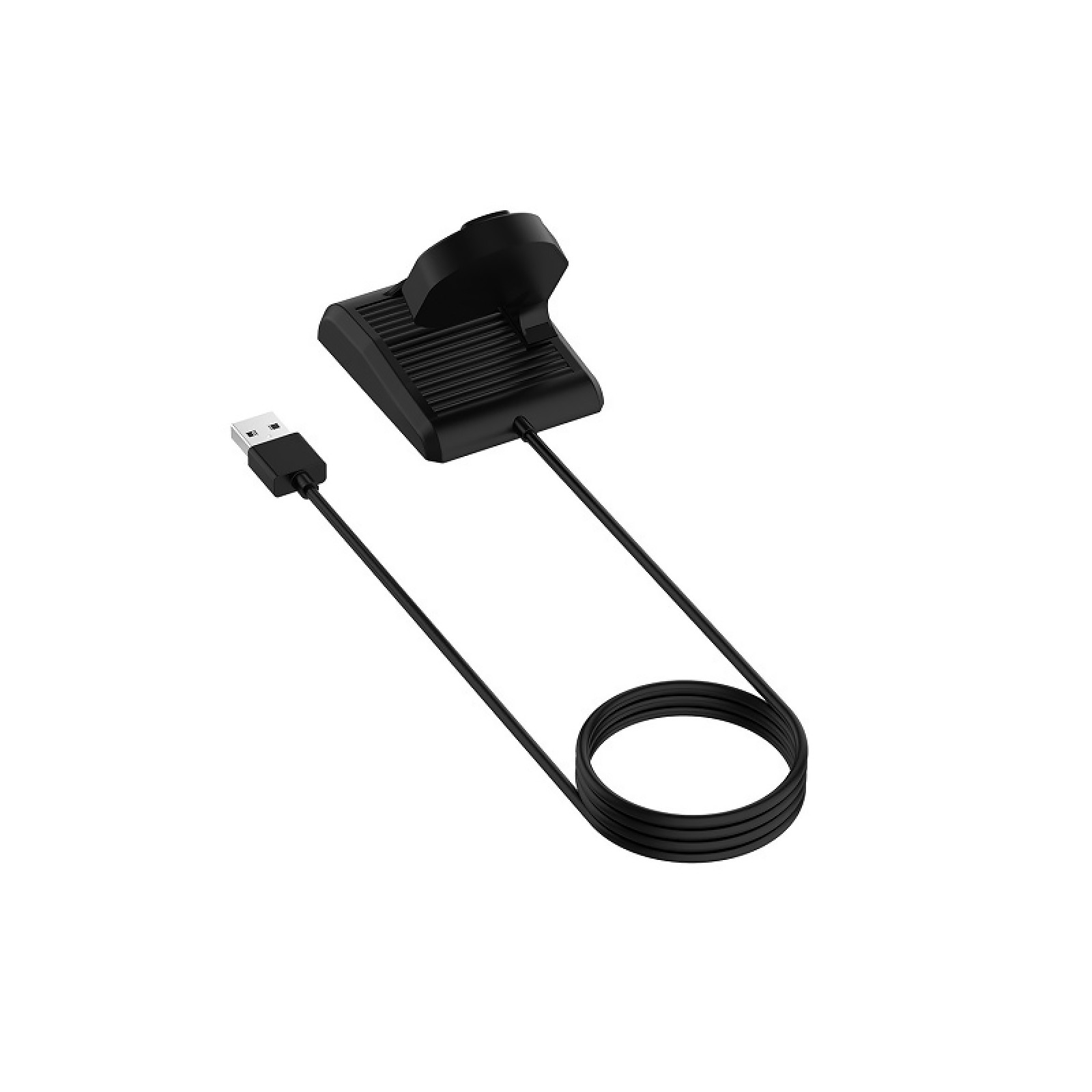 100cm USB Cable Small DC Ripple Charger Dock Base For Suunto 7 Smart Watch