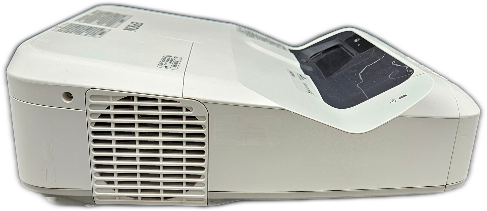 Epson PowerLite 680 3LCD Projector 4000 Lumens