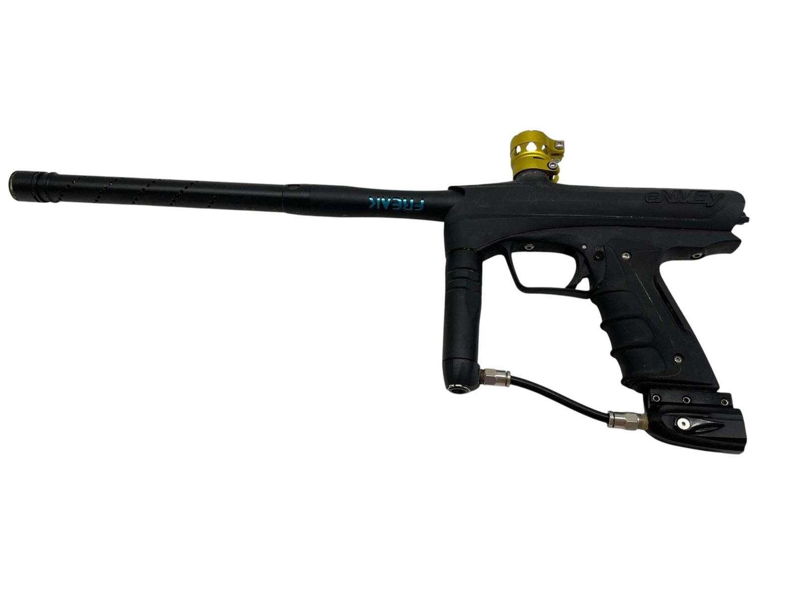GoG eNMEy Jet Black Paintball Gun