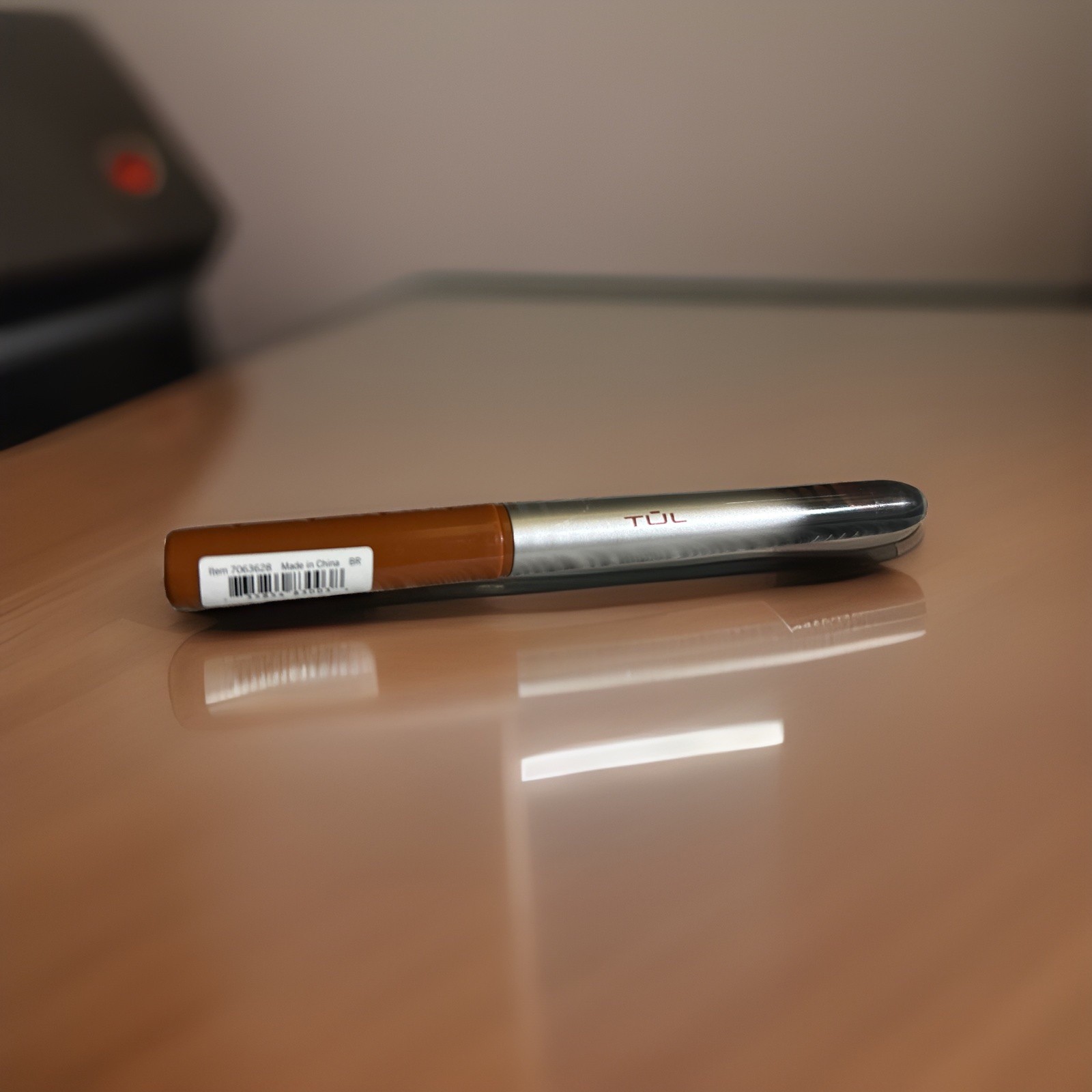 Brown TUL Fine Point Liquid Permanent Marker