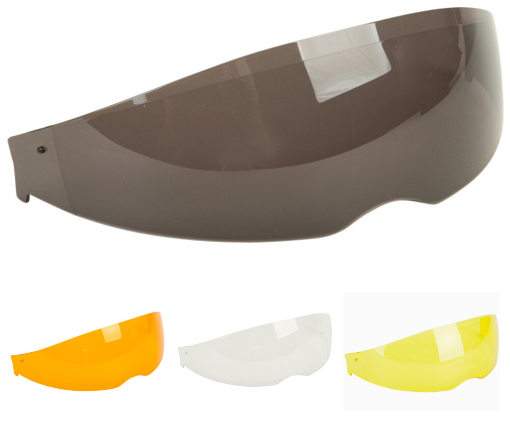 GMAX OF-77 Inner Drop-Down Sun Shield Visor