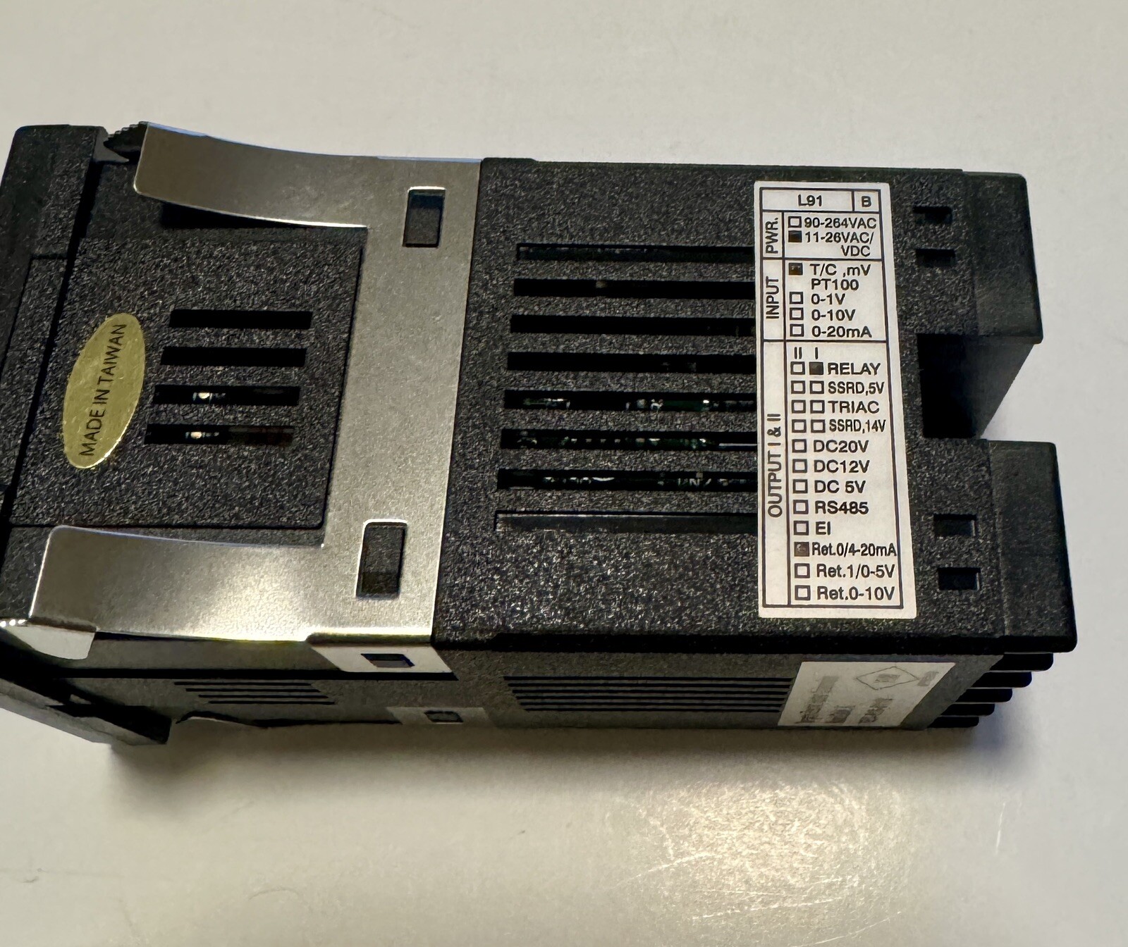 Tempco TEC-910-511B Temperature Control, BRAND NEW