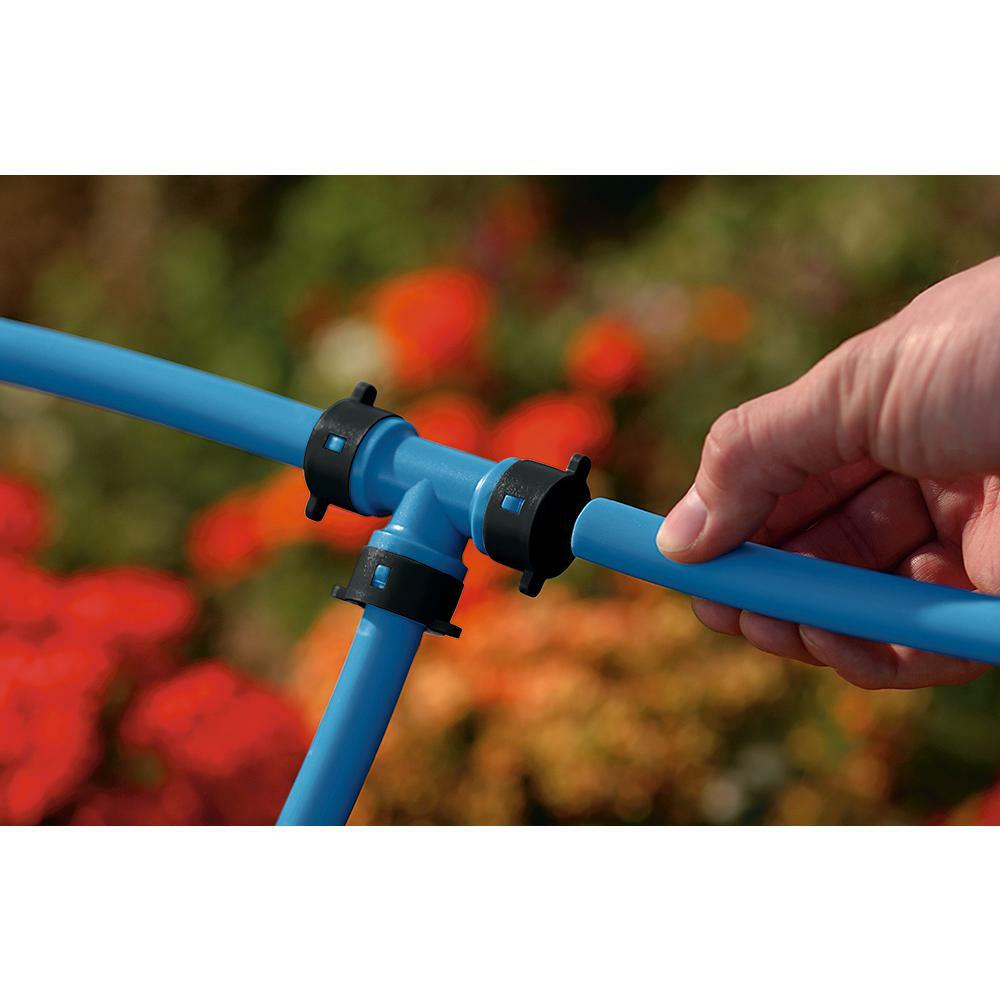Orbit Sprinkler System Hose Faucet Timer In-Ground Adjustable Distance Plastic