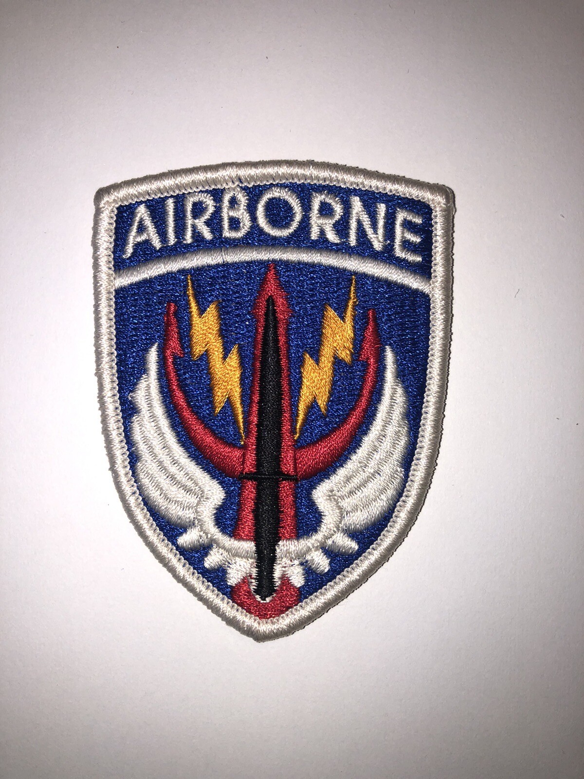 Special Operations Command - Central U.S. Army Shoulder Patch Insignia