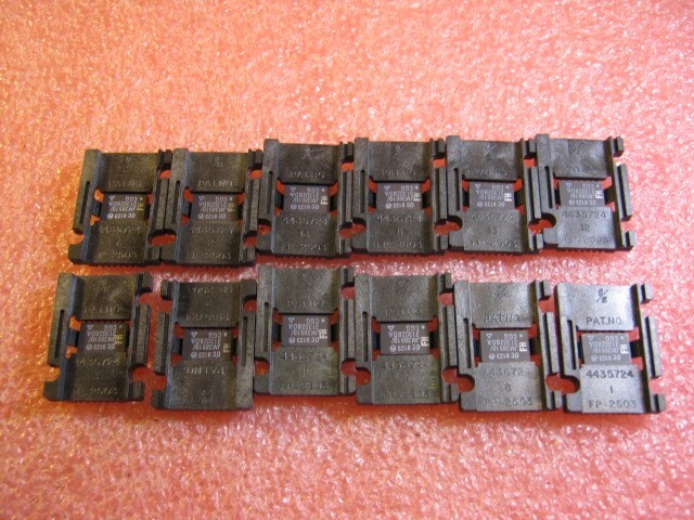 JM38510/31302BDA (54LS14W) Lot of 12 NOS from Motorola No EXPORT US Only