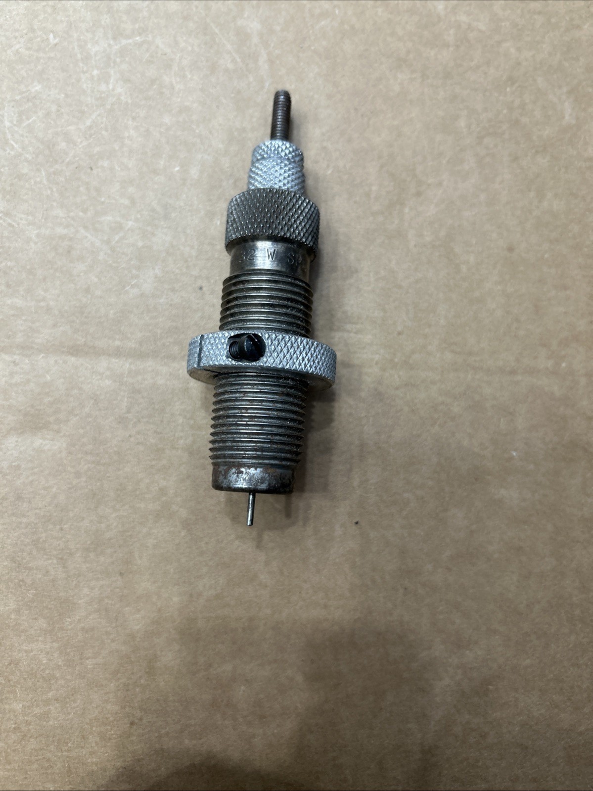 BONANZA  32 WINCHESTER SPECIAL  F.L . SIZING DIE