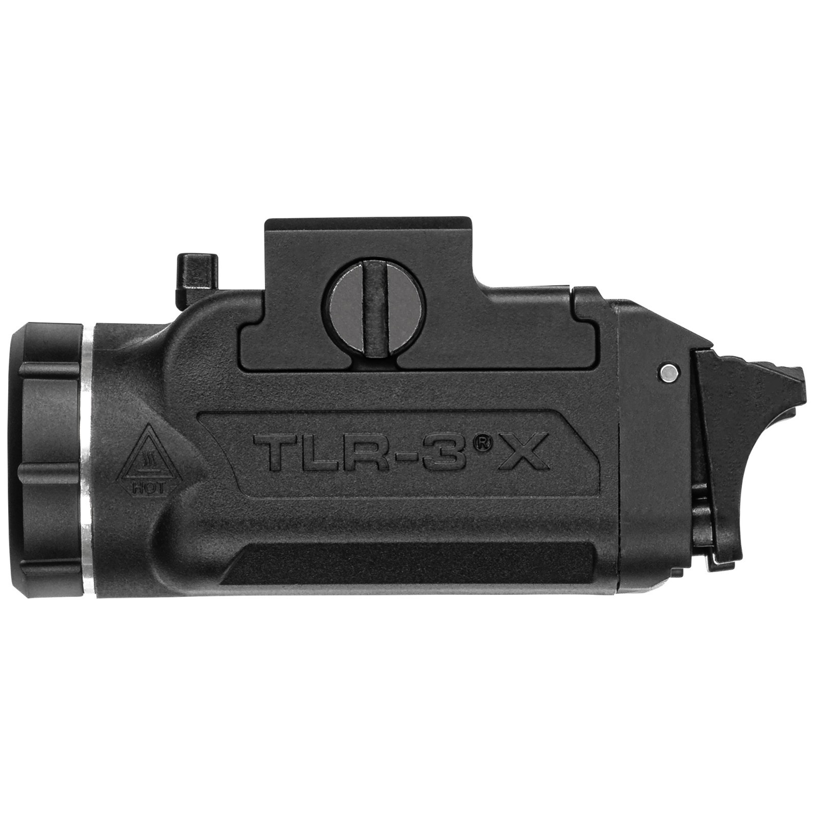 Streamlight, TLR-3X, Compact Multi-Fuel Weapon Light, Fits 1913 - 59101