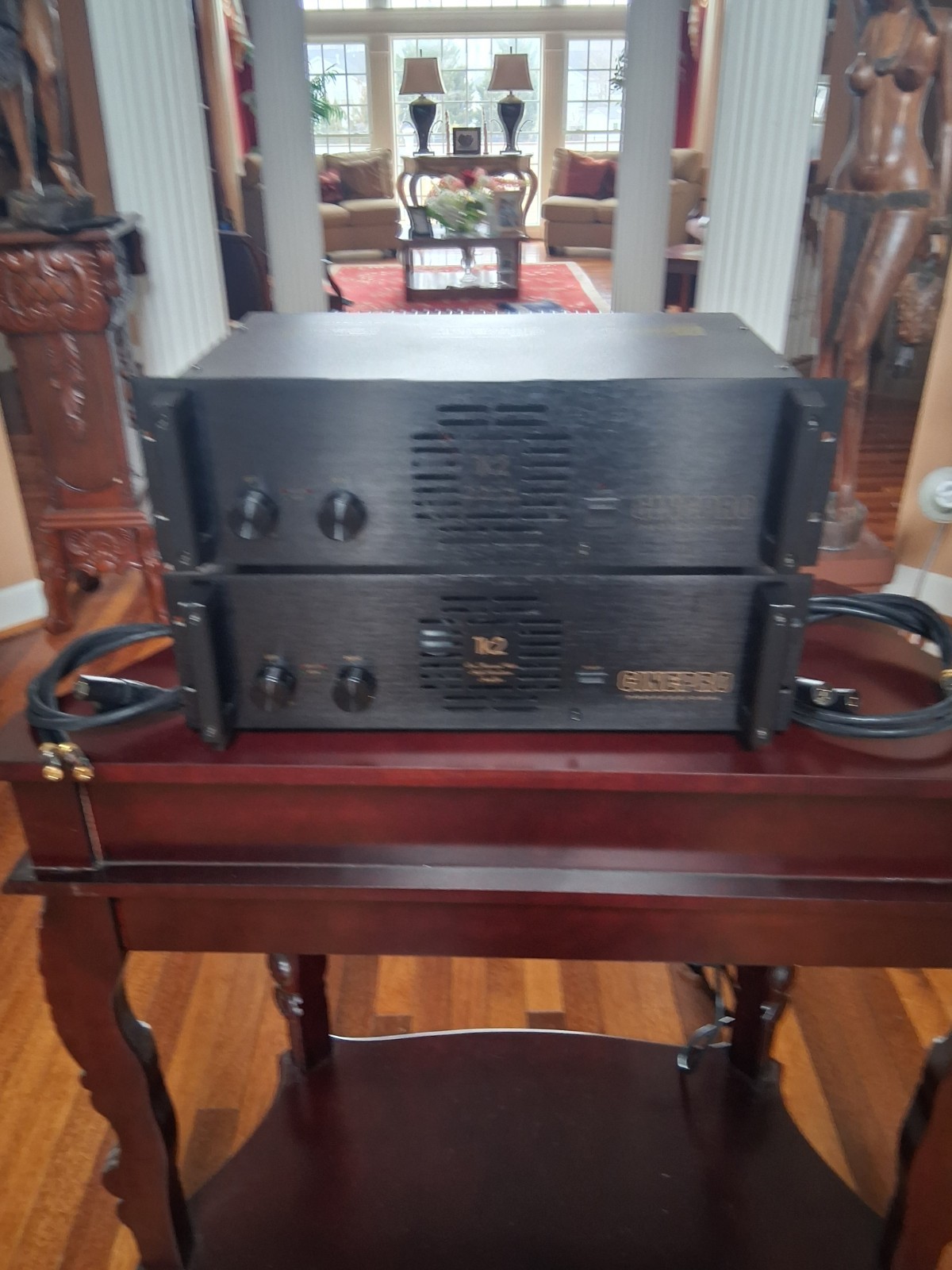 Cinepro 1k2 Amplifier