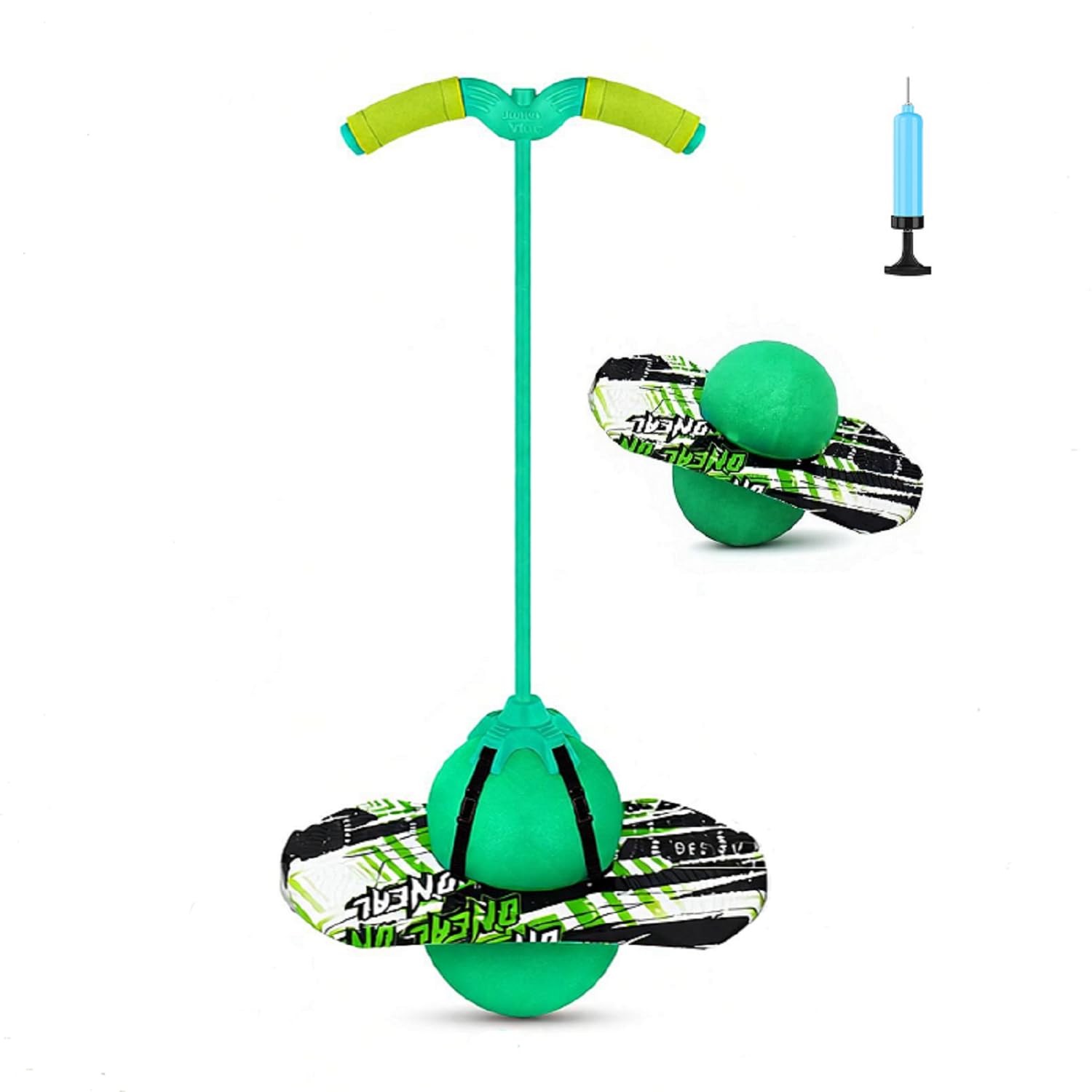 Christoy Pogo Ball Handles For Pogo Balance Bounce Ballpogo Trick Board For