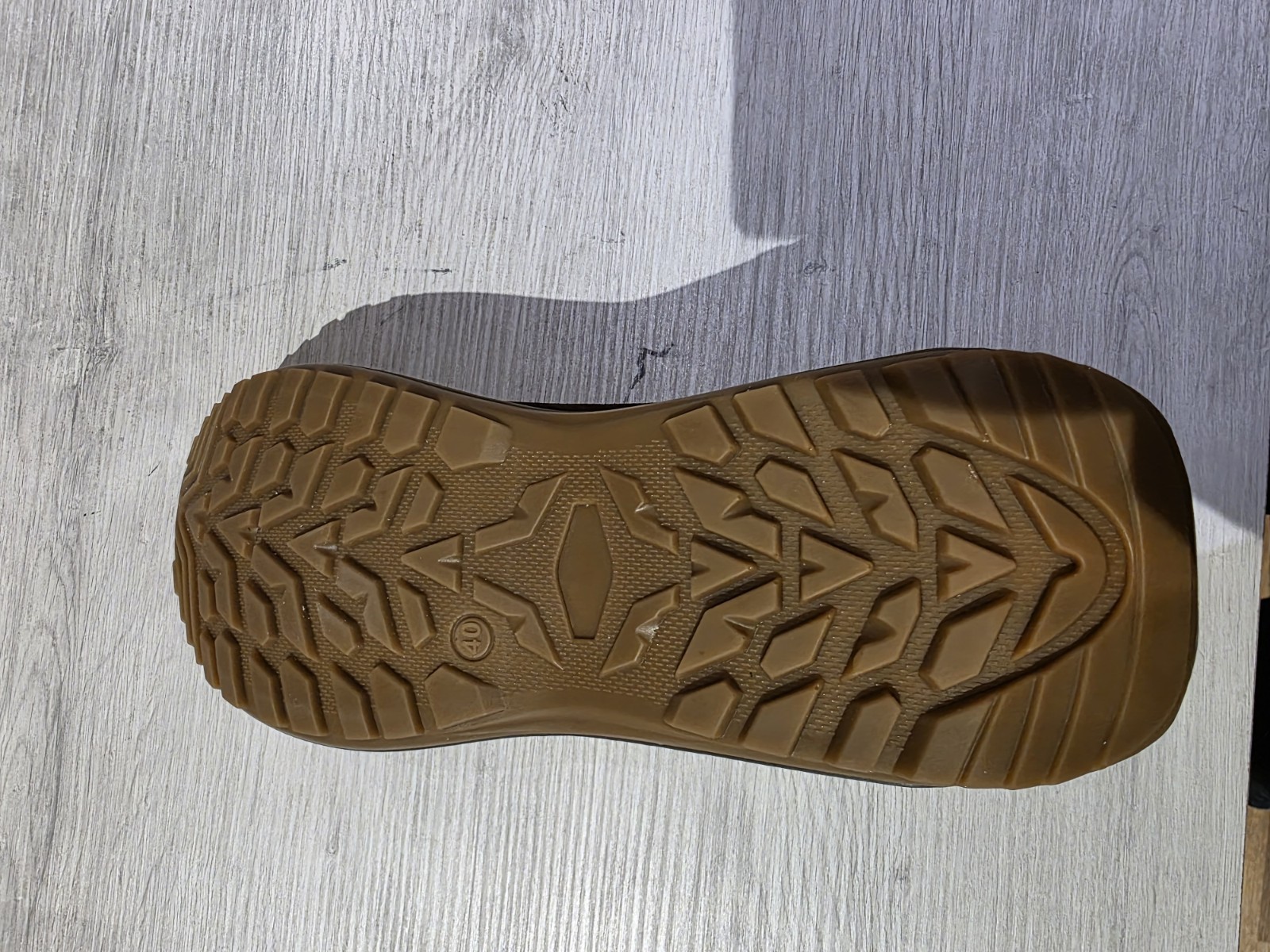 ecosanit N40 unisex orthopedic shoes