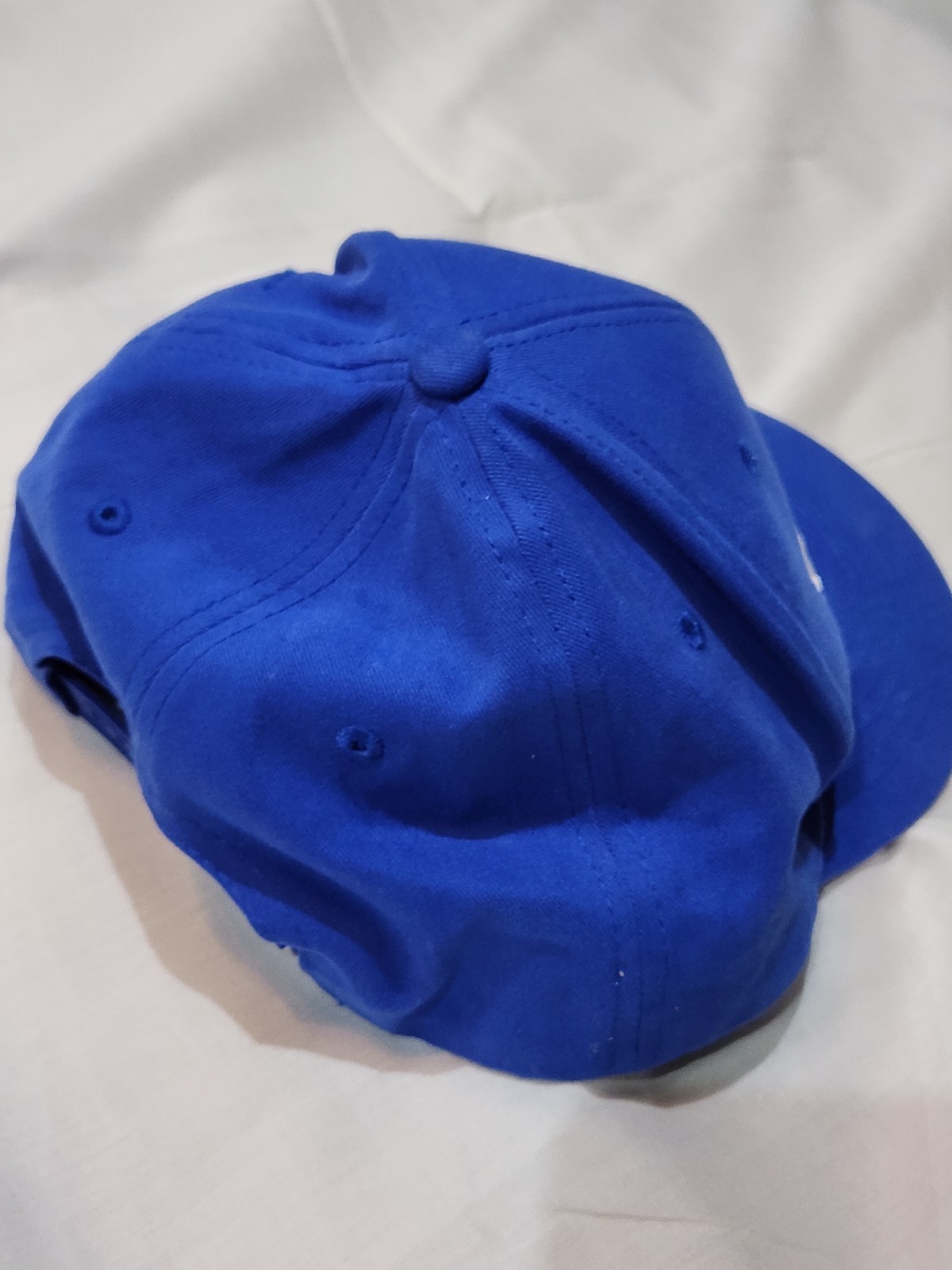 SUBARU MOTORSPORTS USA Blue Hat - Quake City Caps Headwear Snapback